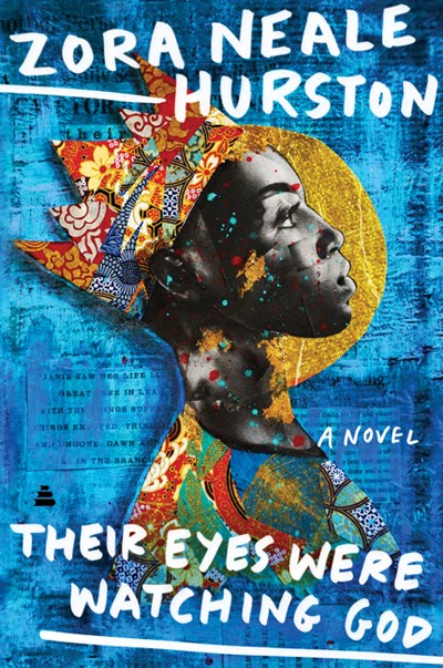 "Their Eyes Were Watching God" by Zora Neale Hurston (Paperback)