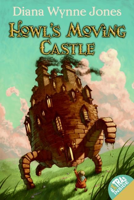 "Howl's Moving Castle" by Diana Wynne Jones (New Paperback)