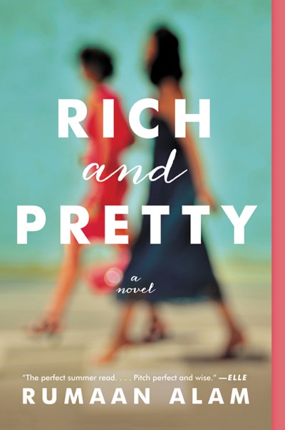 "Rich And Pretty" by Rumaan Alam (Preowned Paperback)