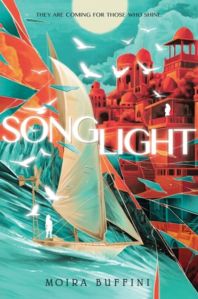 "Songlight" by Moira Buffini (New Hardcover)