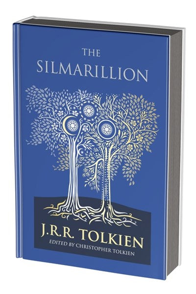 "The Silmarillion" by J.R.R. Tolkien - Collector's Edition (New)