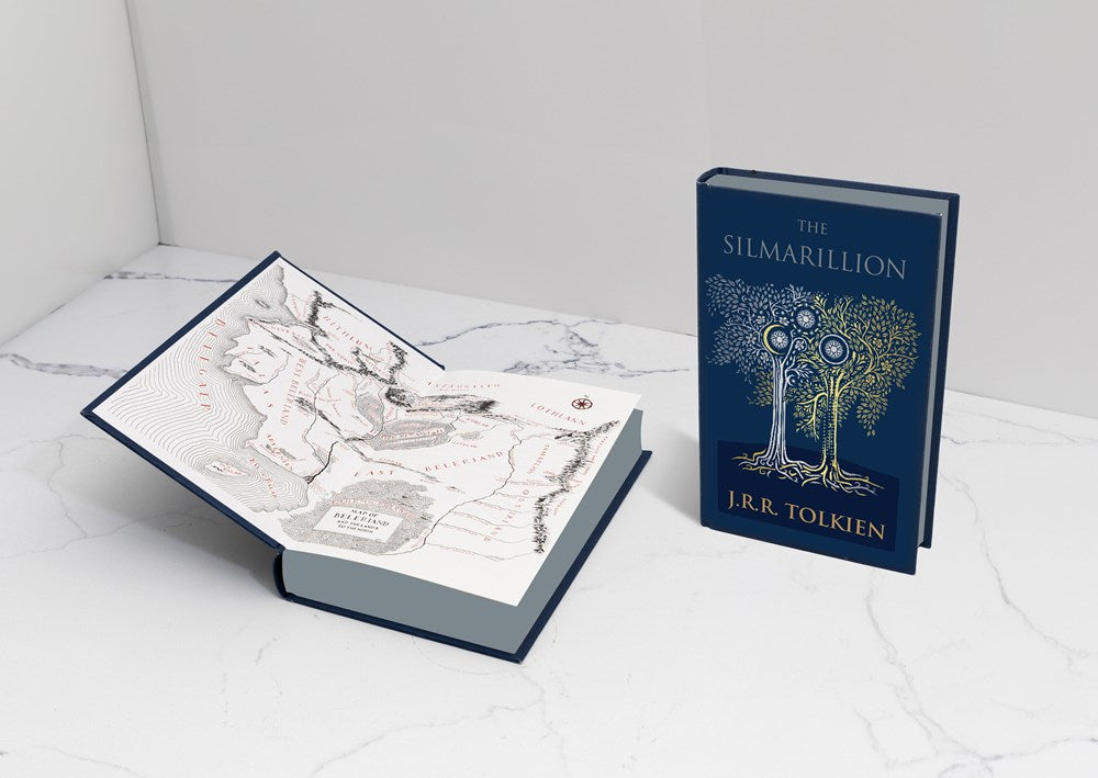 "The Silmarillion" by J.R.R. Tolkien - Collector's Edition (New)