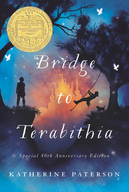 "Bridge To Terabithia" by Catherine Paterson (New Paperback)