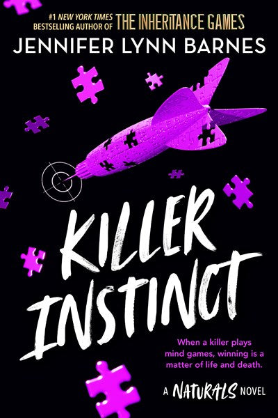 "Killer Instinct" by Jennifer Lynn Barnes (Paperback)