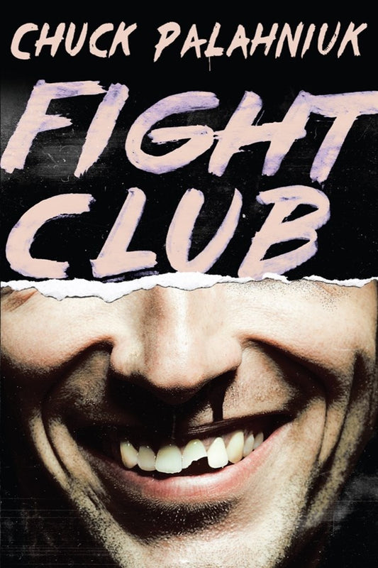 "Fight Club" by Chuck Palahniuk (New Paperback)