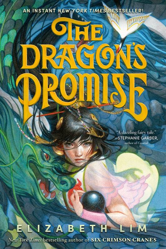 "The Dragon's Promise" by Elizabeth Lim (New Paperback)