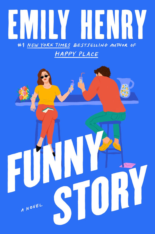 "Funny Story" by Emily Henry (New Hardcover)