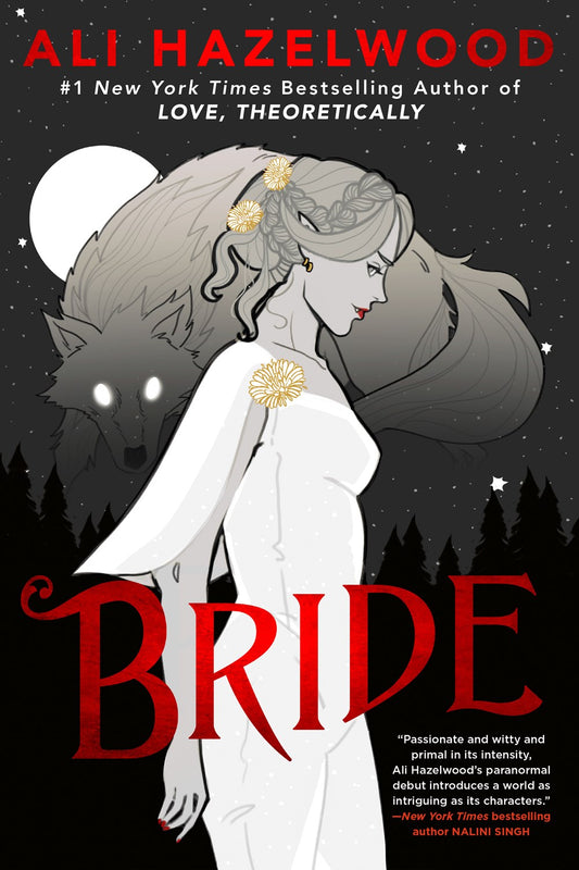 "Bride" by Ali Hazelwood (New Paperback)