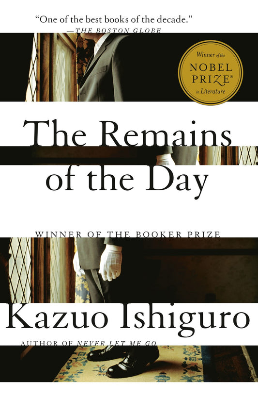 "The Remains Of The Day" by Kazuo Ishiguro (New Paperback)