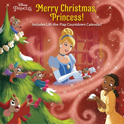 "Merry Christmas, Princess" by Nicole Johnson