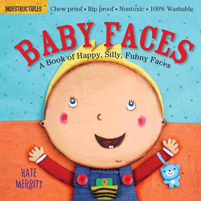 "Baby Faces" by Kate Merritt (New)