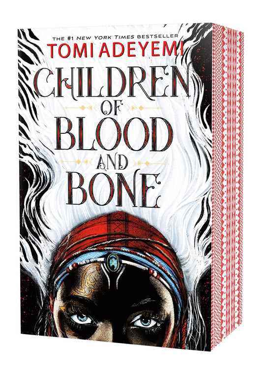 "Children Of Blood And Bone" by Tomi Adeyemi (New Paperback)