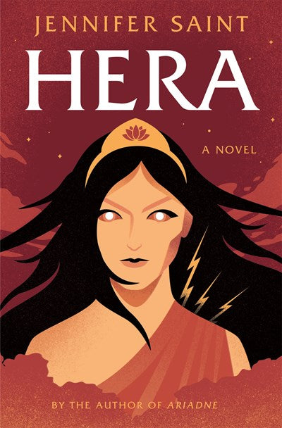 "Hera" by Jennifer Saint (New)