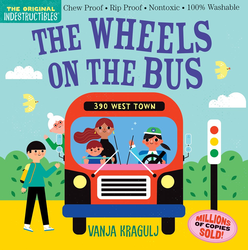 "The Wheels On The Bus" by Vanja Kargulj (New)