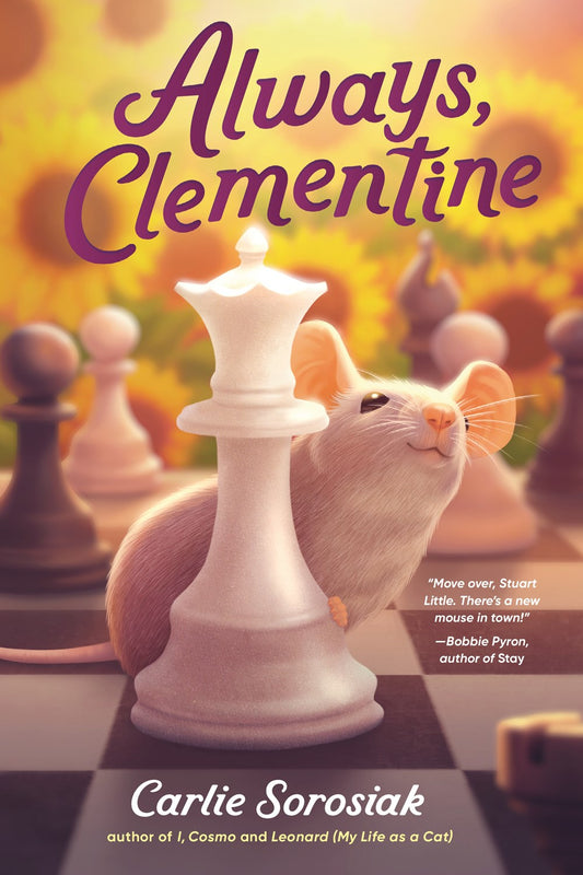 "Always, Clementine" by Carlie Sorosiak (New Paperback)