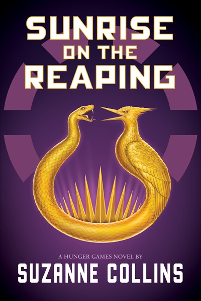 "Sunrise On The Reaping" by Suzanne Collins (PREORDER Hardcover)