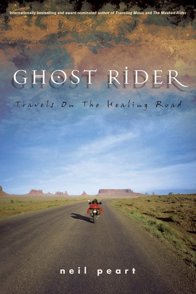 "Ghost Rider" by Neil Peart (Special Order)