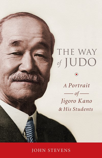 "The Way Of Judo" by John Stevens (Paperback)