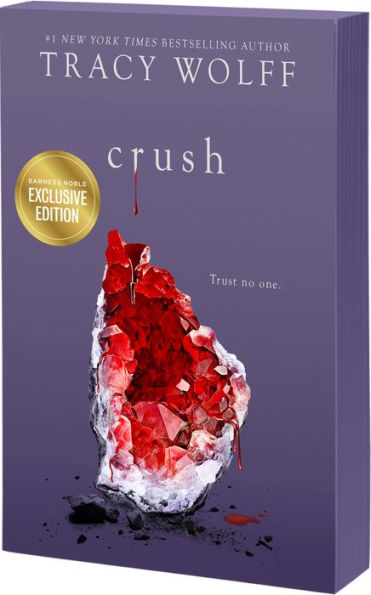 "Crush" by Tracy Wolff (Preowned Paperback)