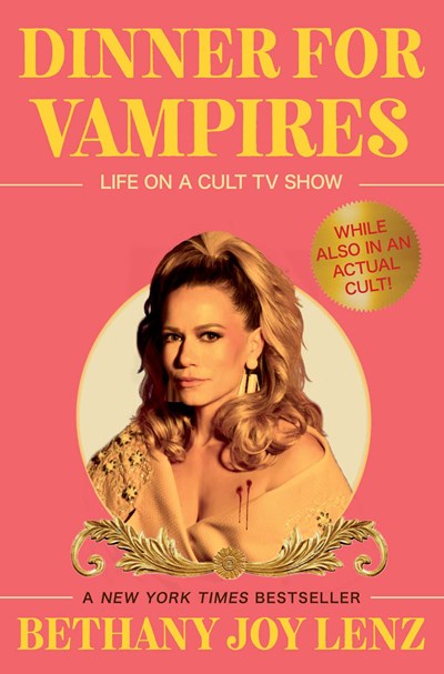 "Dinner For Vampires" by Bethany Joy Lentz (Special Order)