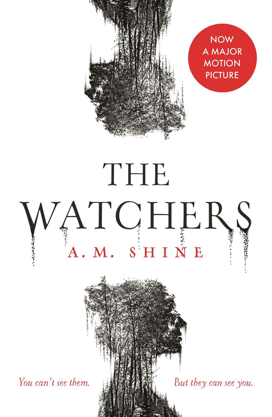 "The Watchers" by A.M. Shine (Paperback)