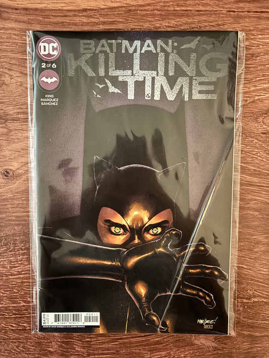 Batman: Killing Time #2 by Tom King & David Marquez (Preowned)