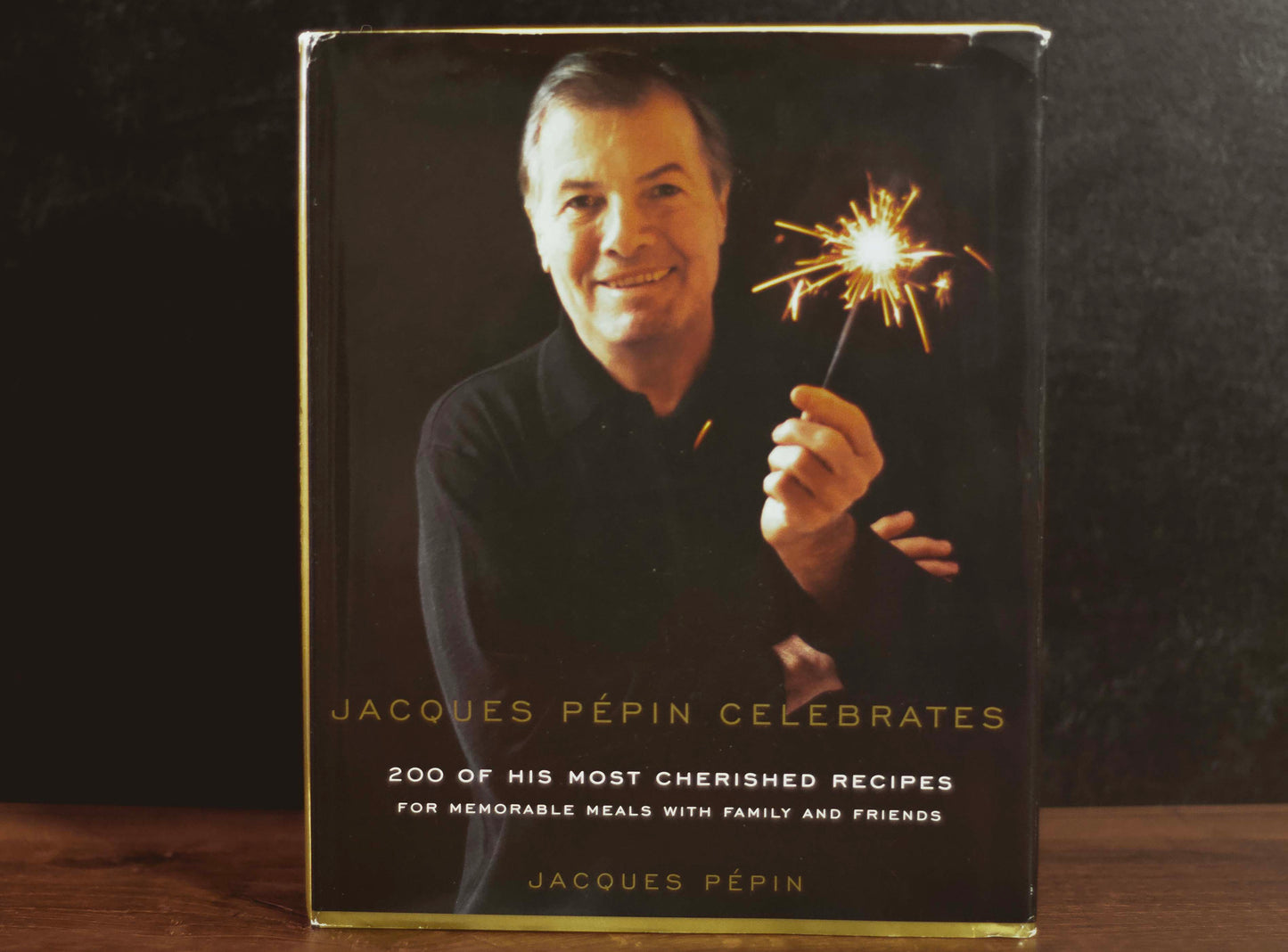 Jacques Pepin Celebrates (Used Hardcover)