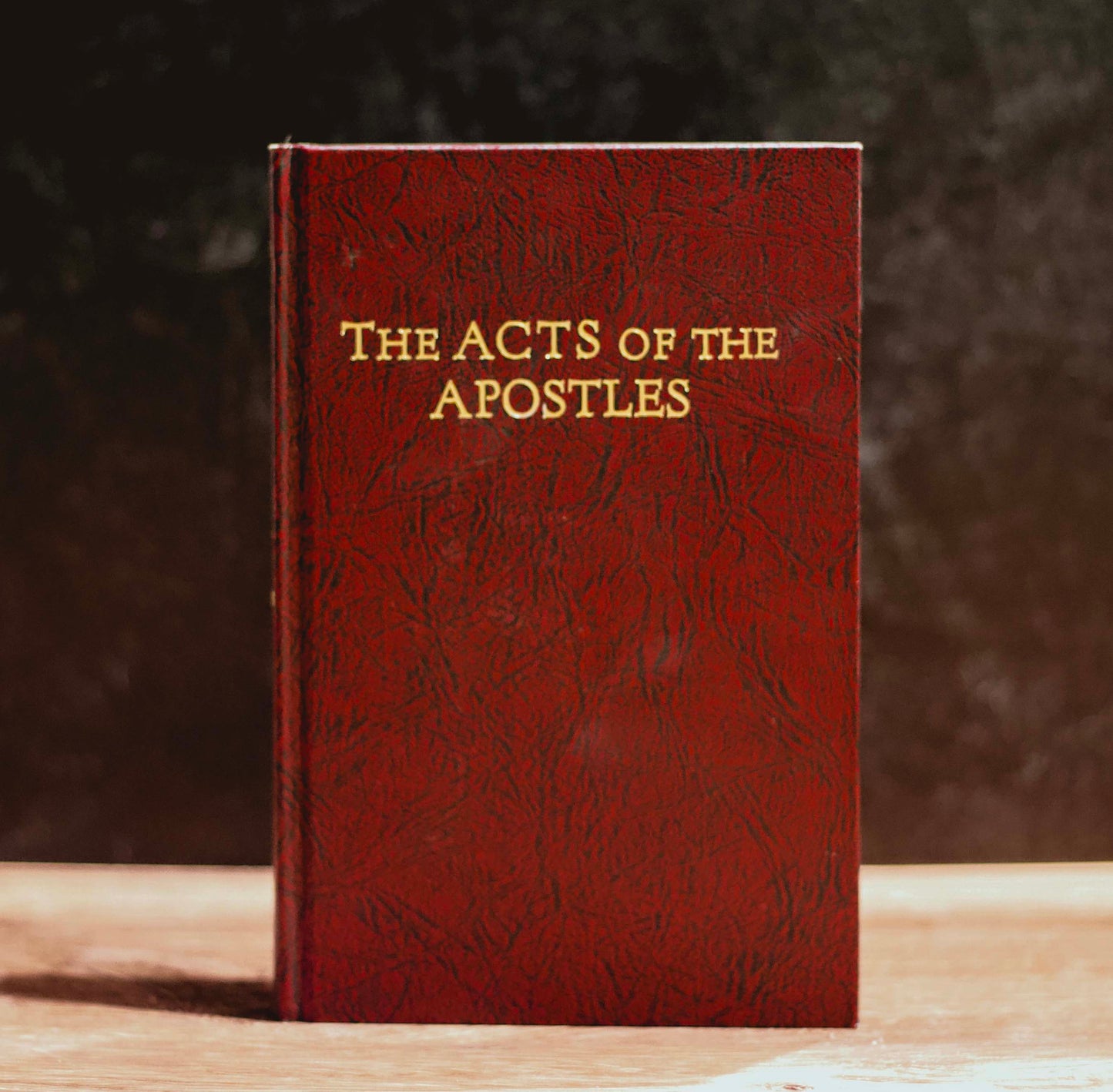 "The Acts Of The Apostles" by Ellen G. White (Preowned Hardcover)