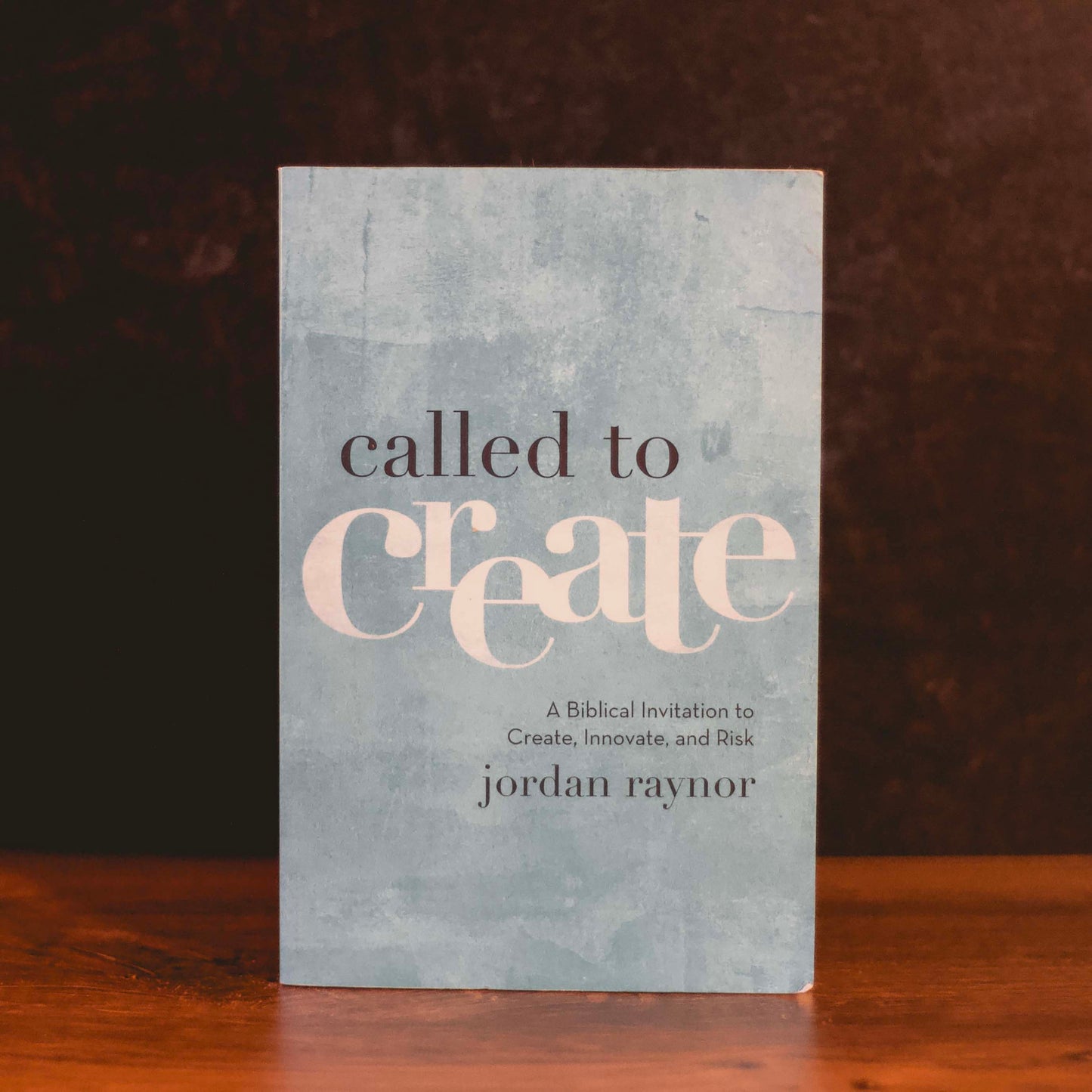 "Called To Create" by Jordan Raynor (Preowned Paperback)