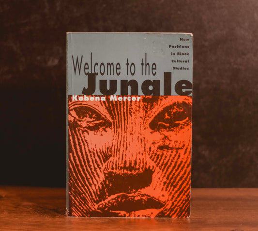 "Welcome To The Jungle" by Kobena Mercer (Preowned Paperback)