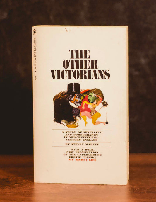 "The Other Victorians" by Steven Marcus (Preowned Paperback)