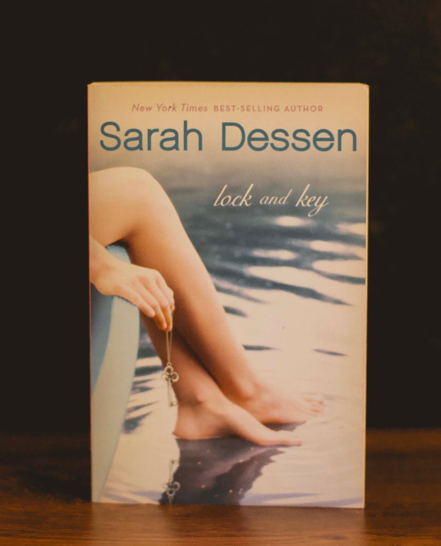 "Lock And Key" by Sarah Dessen (Preowned Paperback)