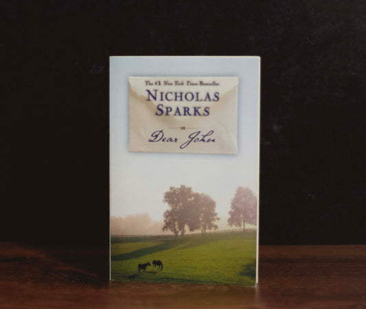 "Dear John" by Nicholas Sparks (Preowned Paperback)