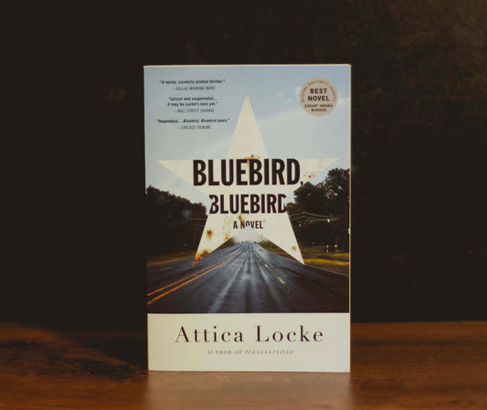 "Bluebird, Bluebird" by Attica Locke (Preowned Paperback)