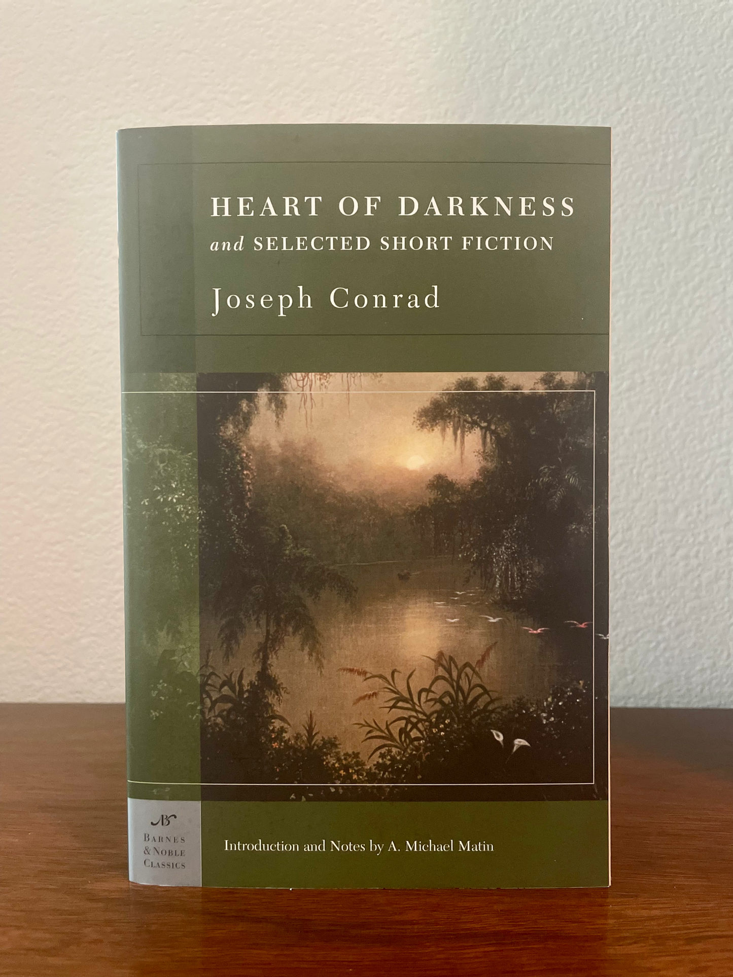 "Heart of Darkness and Selected Short Fiction" by Joseph Conrad (Preowned Paperback)