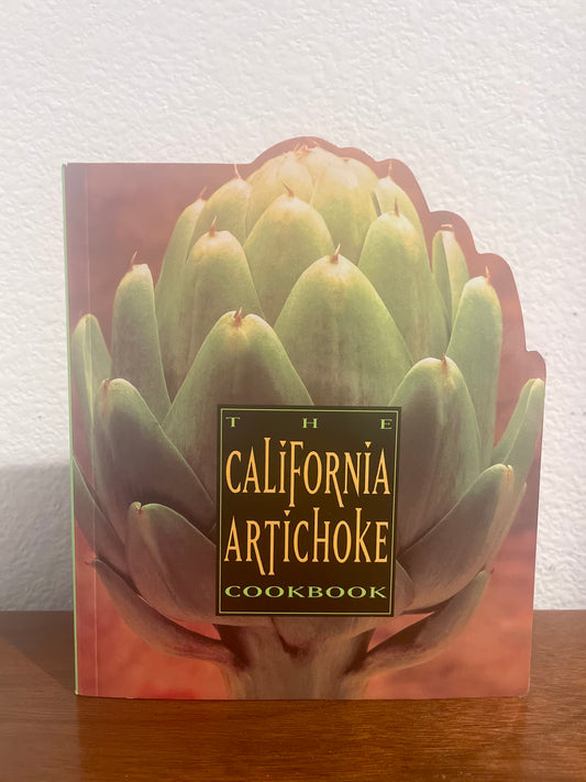 "The California Artichoke Cookbook" (Preowned Paperback)