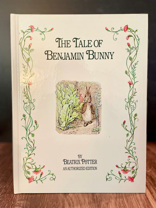 "The Tale of Benjamin Bunny" by Beatrix Potter (Preowned Hardcover)
