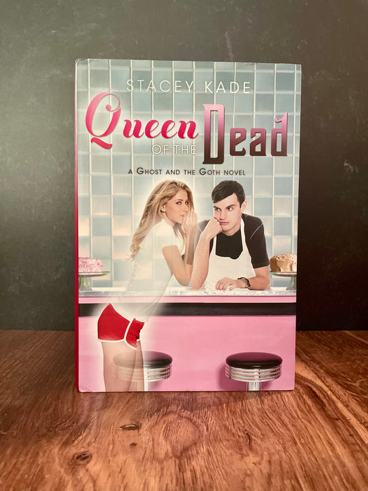 "Queen Of The Dead" by Stacey Kate (Hardcover)