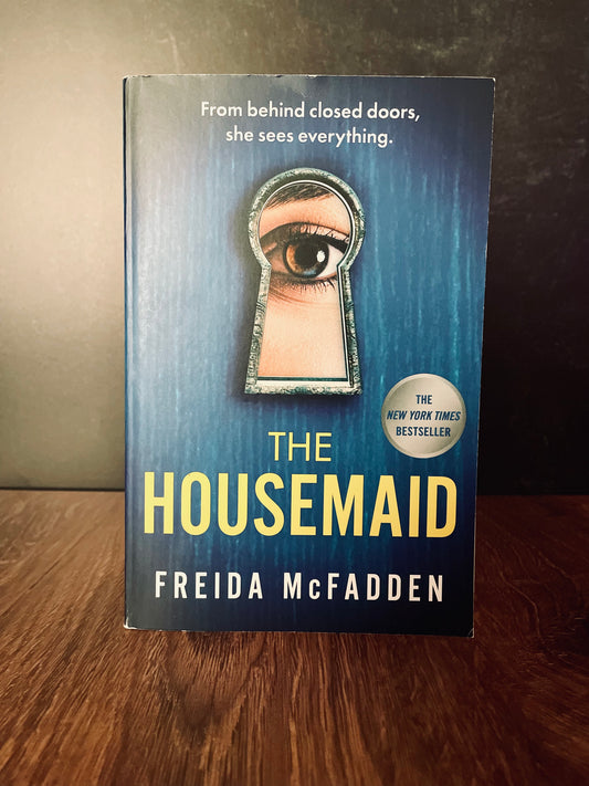 "The Housemaid" by Freida McFadden (Paperback)