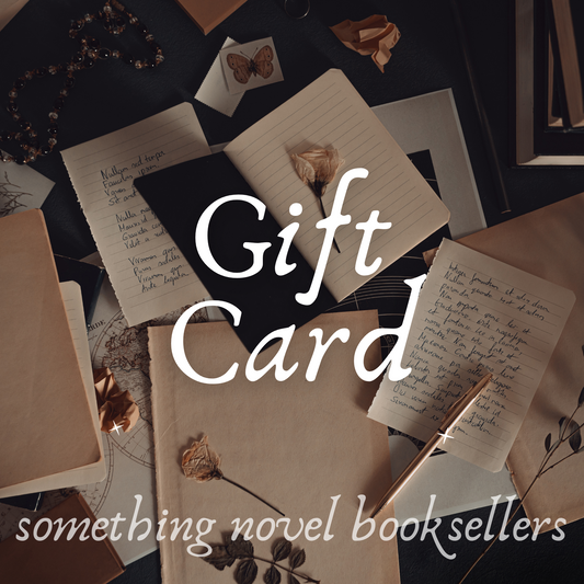 Something Novel Gift Card