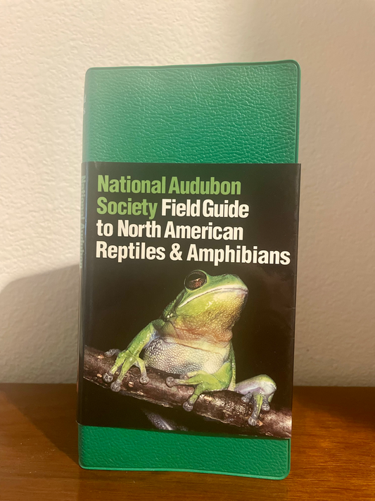 National Audubon Society Field Guide to North American Reptiles & Amphibians (Preowned)