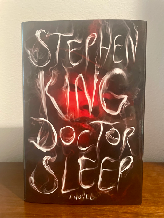 "Doctor Sleep" by Stephen King (Preowned Hardcover)
