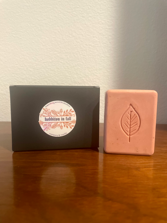 "hobbiton in fall" soap