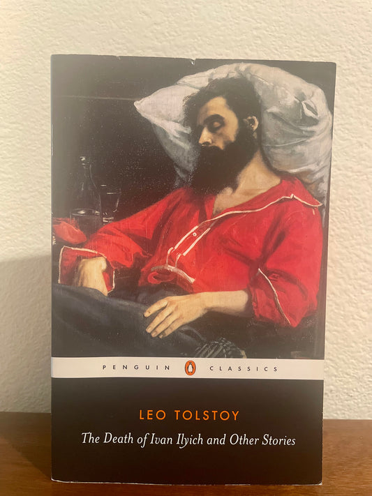 "The Death of Ivan Ilyich and Other Stories" by Leo Tolstoy (Preowned Paperback)