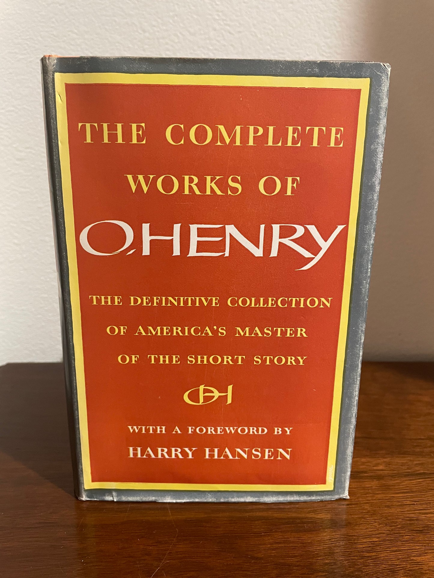 The Complete Works of O. Henry (Antique Hardcover)