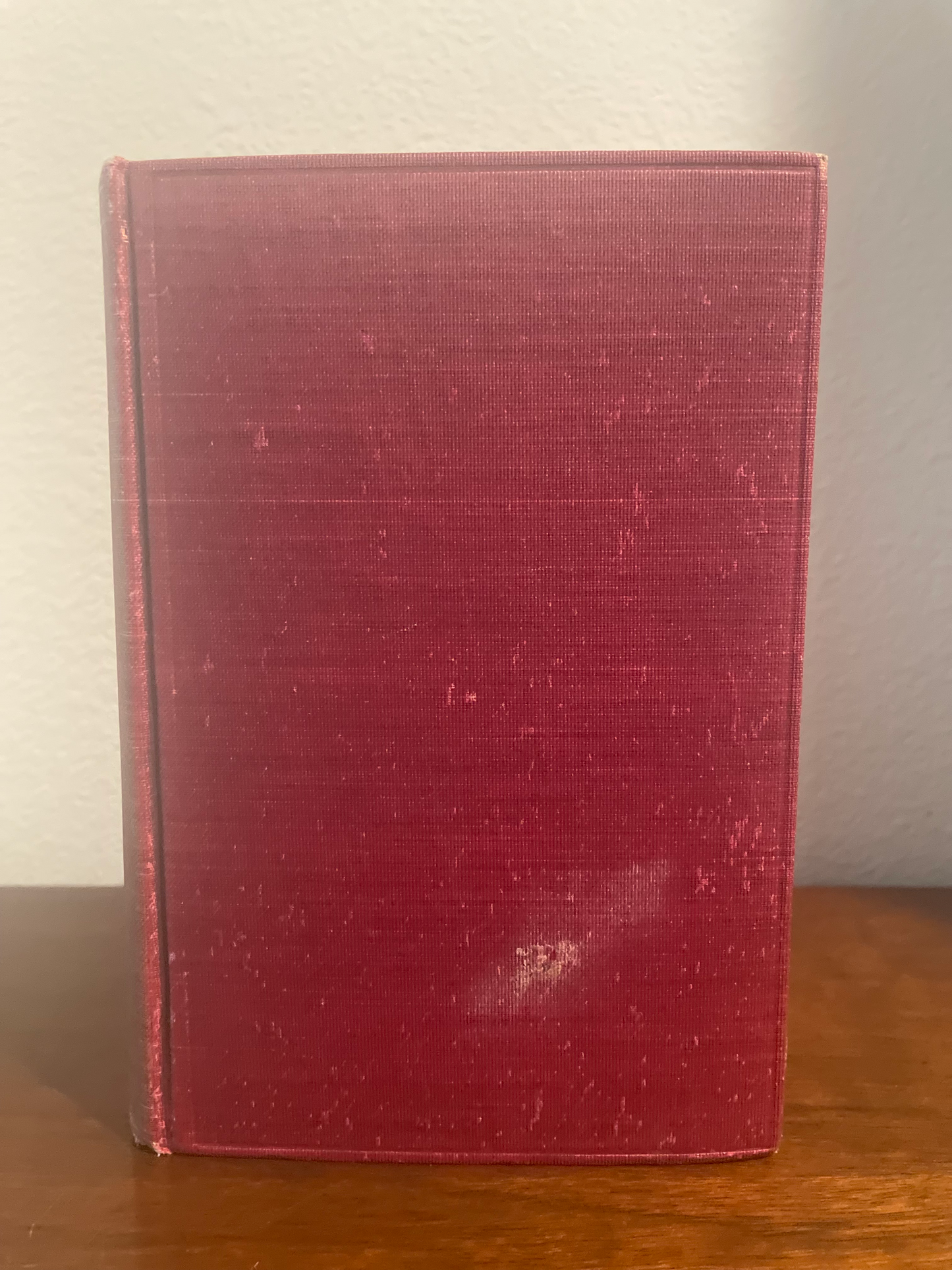 "The Pickwick Papers" by Charles Dickens (Antique Hardcover)