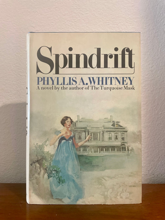 "Spindrift" by Phyllis A. Whitney (Preowned Hardcover)