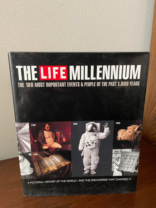 The LIFE Millennium (Preowned Magazine)